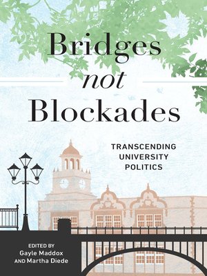 cover image of Bridges not Blockades